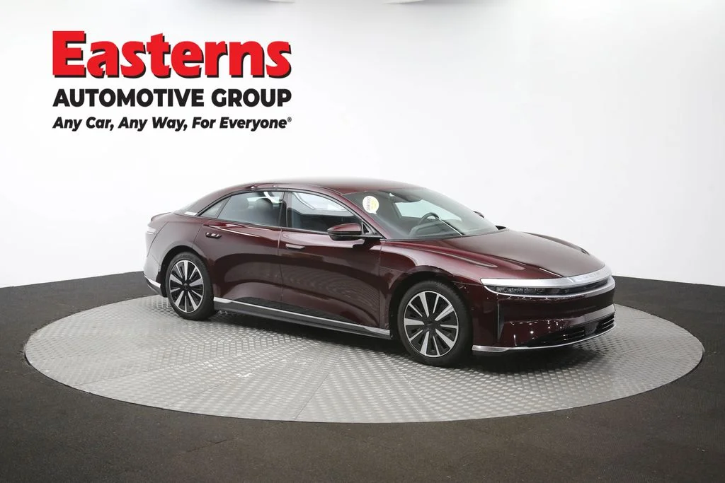 Used 2024 Red Lucid Pure image 47