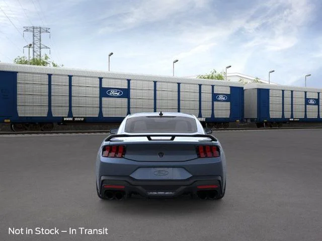 New 2026 Vapor Blue Metallic Ford Dark Horse® Premium image 25