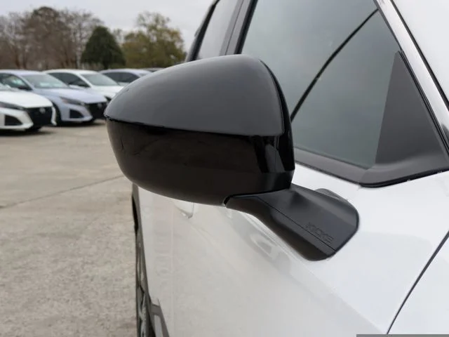 New 2026 Aspen White TriCoat Nissan SV image 12
