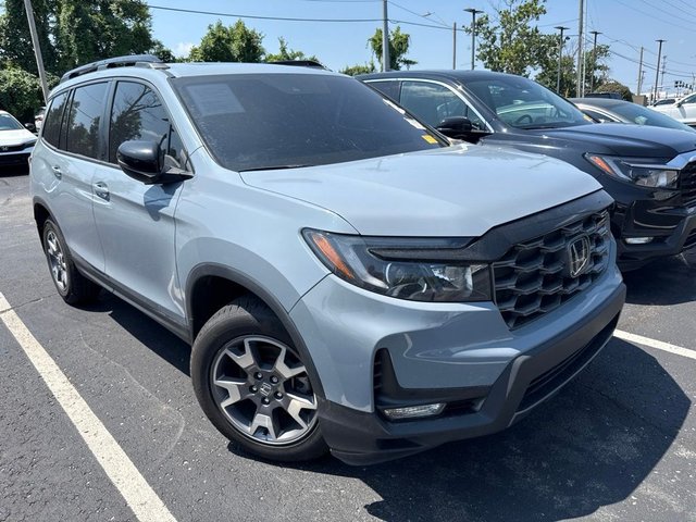 2023 Honda Passport TrailSport