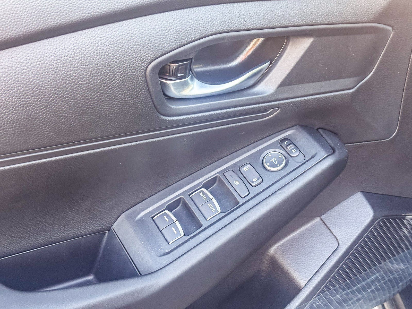 New 2026 Meteorite Gray Metallic Honda LX image 21