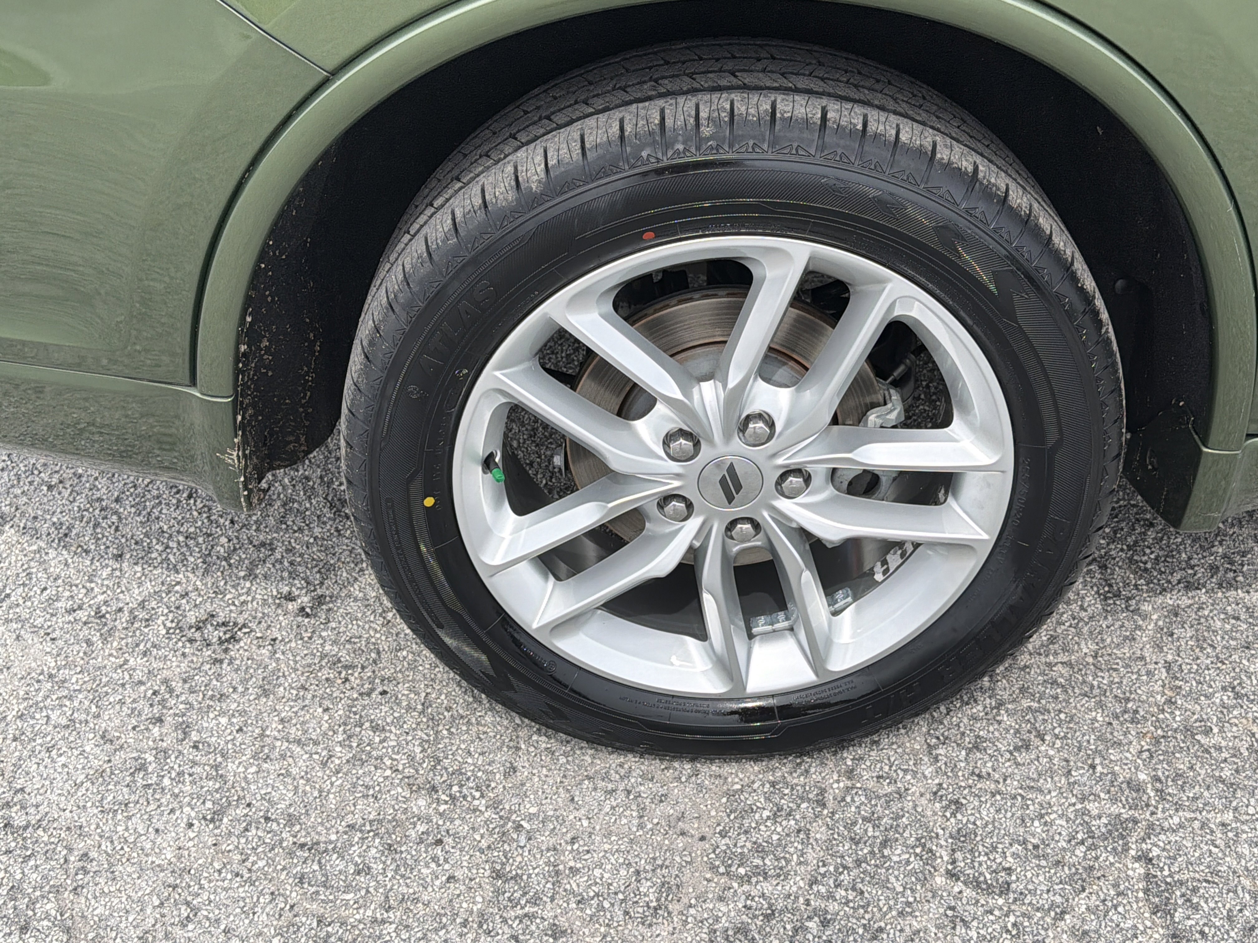 Used 2021 F8 Green Clearcoat Dodge GT Plus image 18
