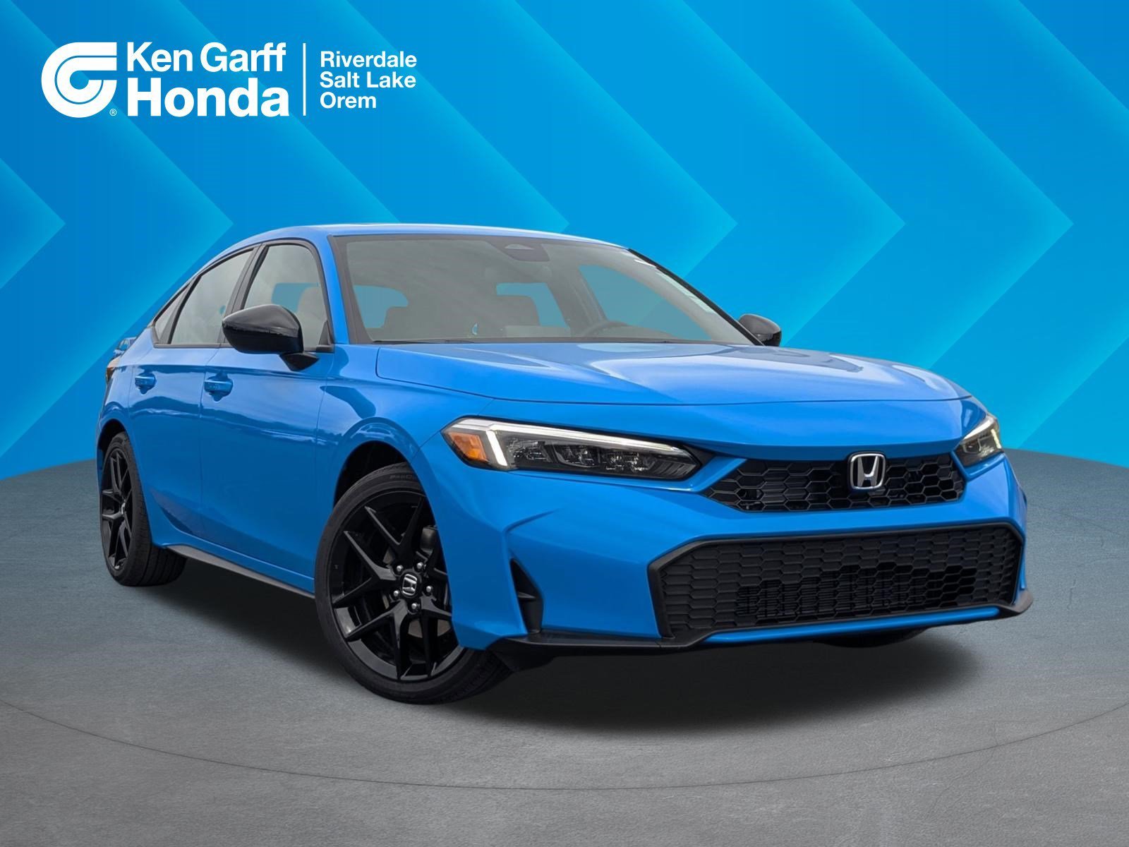 2026 Honda Civic Sport Hybrid CVT's photo