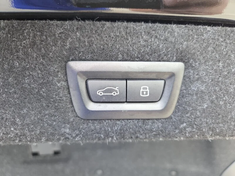 Used 2023 Jet Black BMW 530I SEDAN image 19