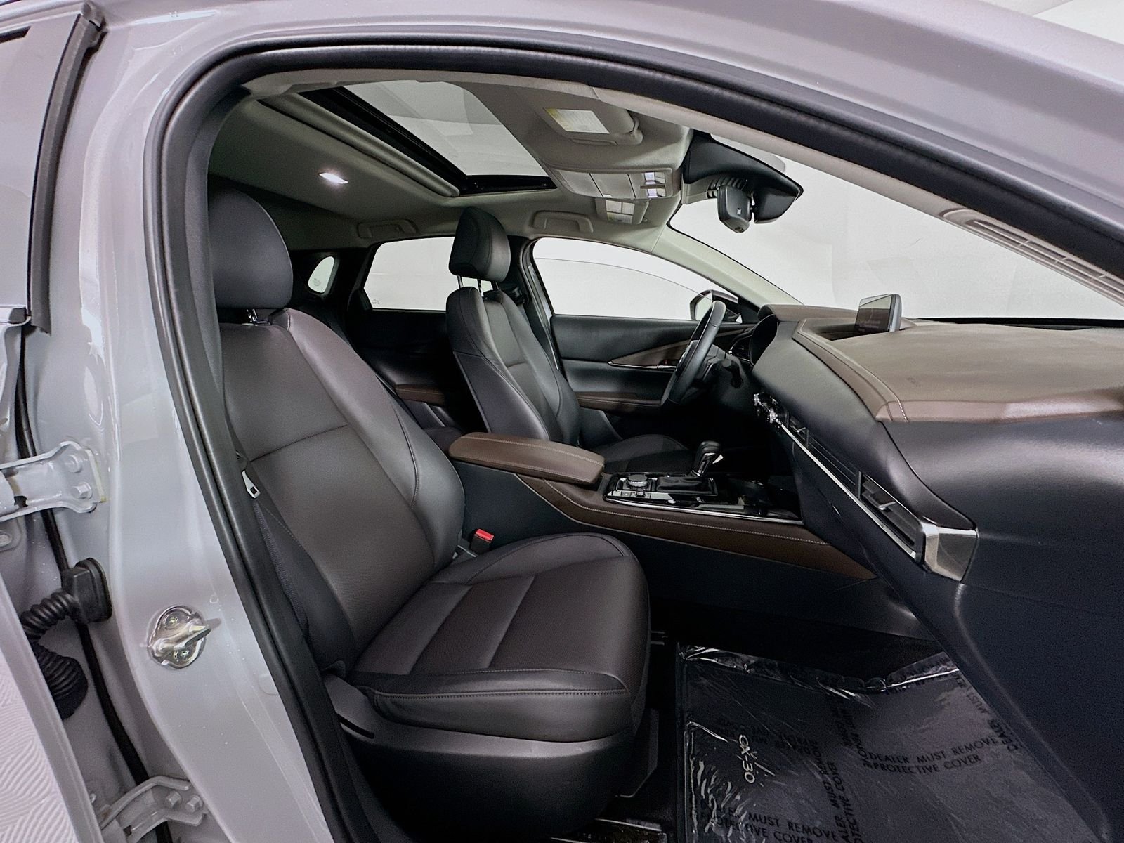 Certified Used 2025 Gray Metallic Mazda 2.5 Turbo Premium Plus Package w/Premium Plus Package image 30