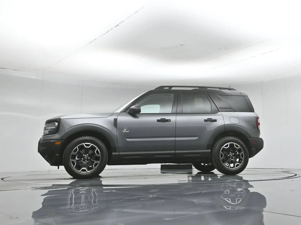 New 2026 Gray Ford Outer Banks image 51