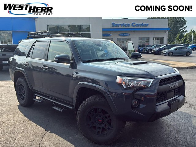 2024 Toyota 4Runner TRD Pro