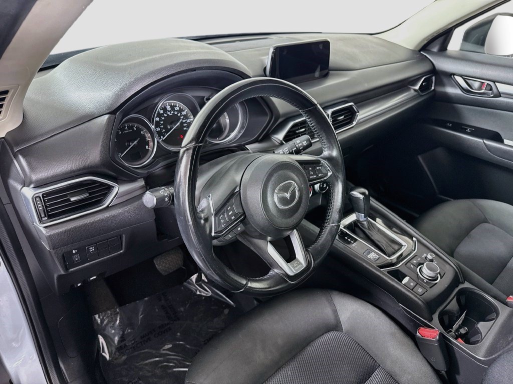 Used 2019 Sonic Silver Metallic Mazda Sport image 19