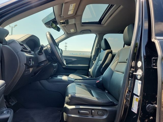 2023 Honda Ridgeline RTL-E - Photo 13