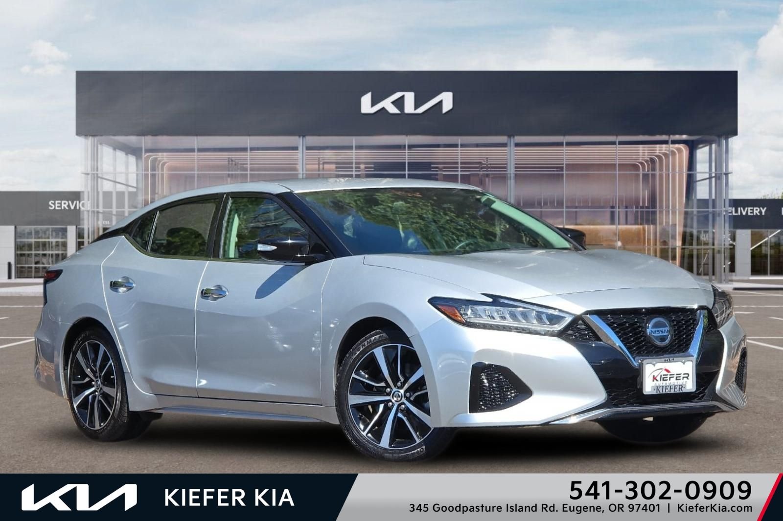 2022 Nissan Maxima