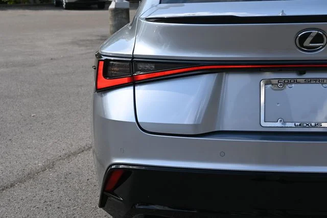 Certified Used 2023 IRIDIUM Lexus 350 F SPORT image 5