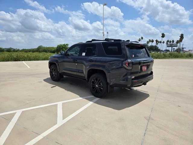 New 2026  Toyota Platinum image 5