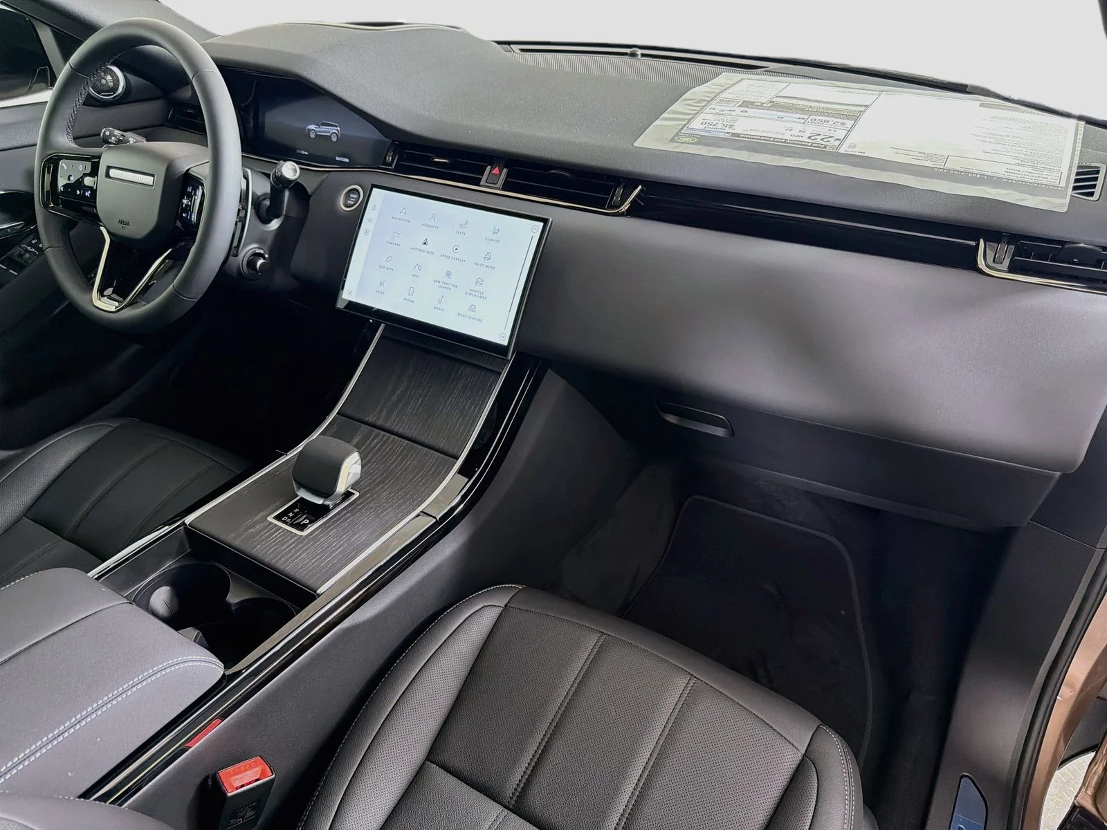 New 2026 Corinthian Bron Land Rover Hoxton Edition image 35