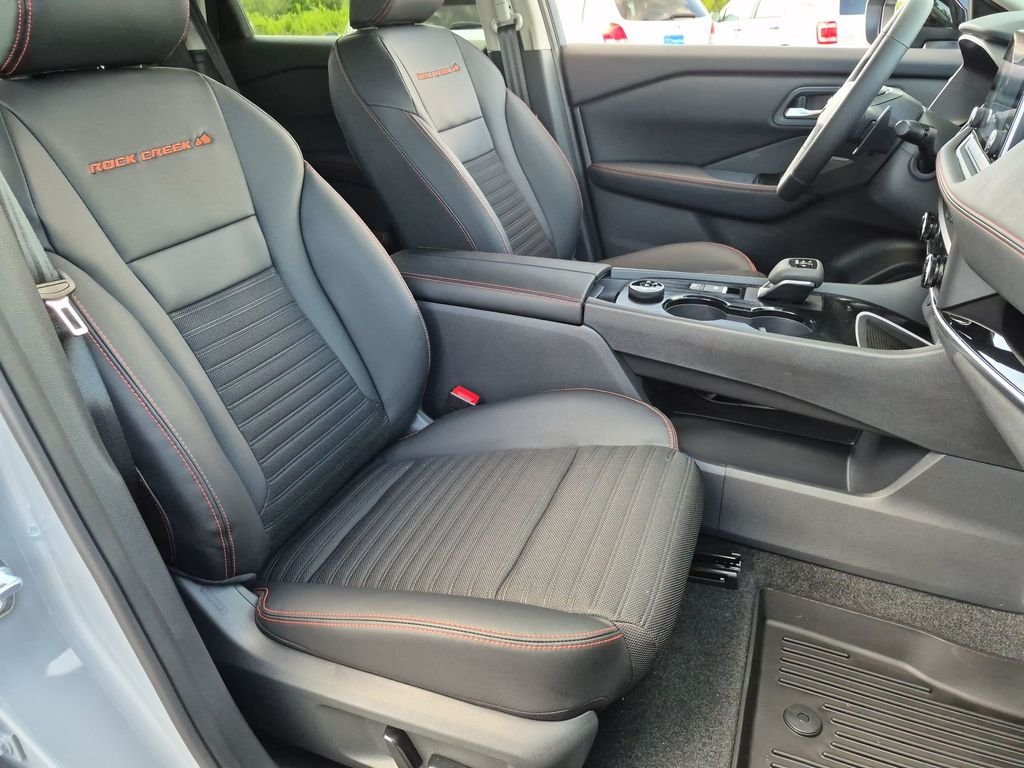 New 2026 Boulder Gray Pearl Nissan Rock Creek® image 31