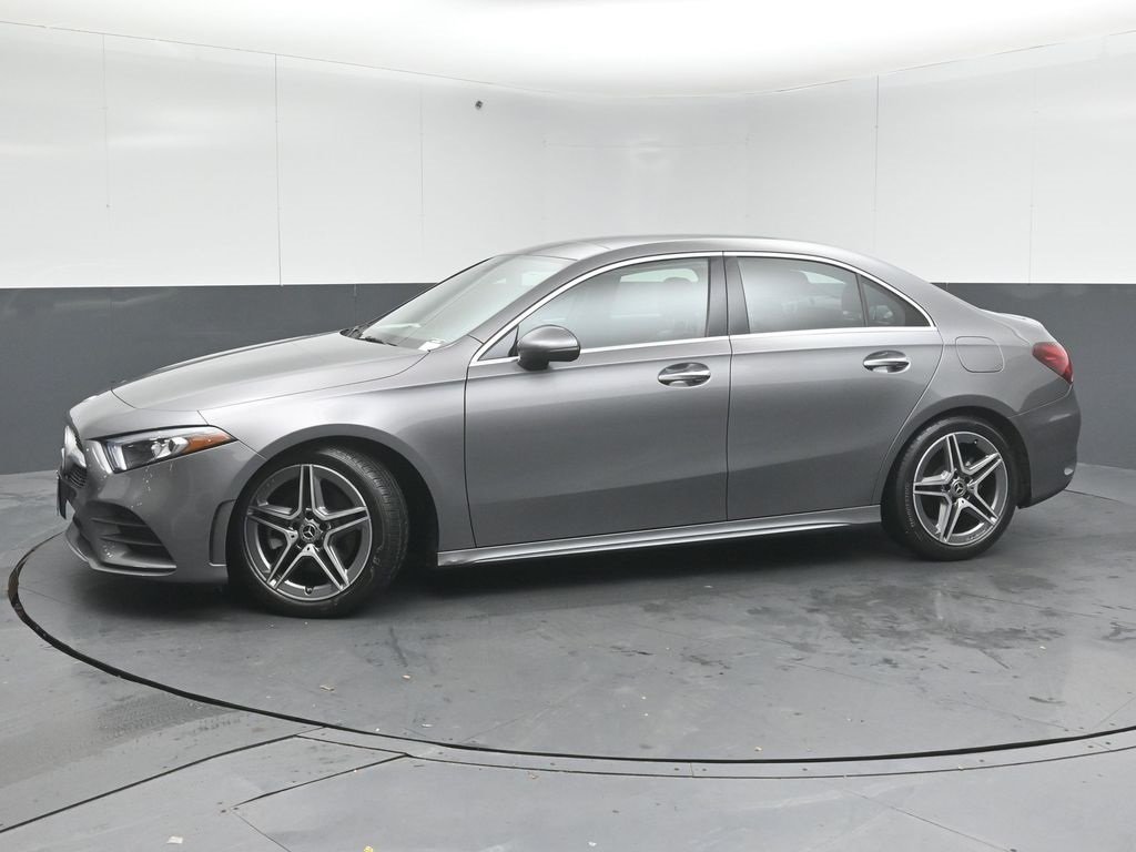 2022 MERCEDES-BENZ A-CLASS - Image 3