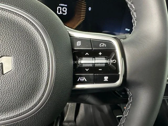 2025 Kia Sorento EX - Photo 34