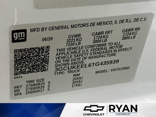2026 Chevrolet Silverado 1500 RST - Photo 33