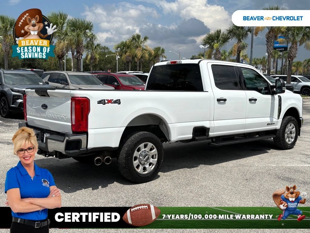 2024 Ford F-250 Super Duty XLT - Photo 7