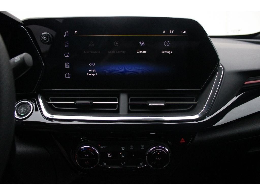 New 2026 Mosaic Black Metallic Chevrolet 2RS image 15