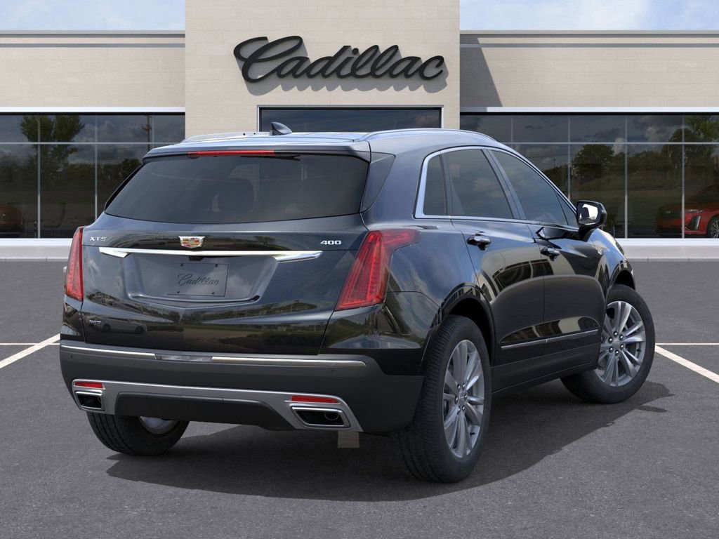 2026 Cadillac XT5 Premium Luxury - Photo 7