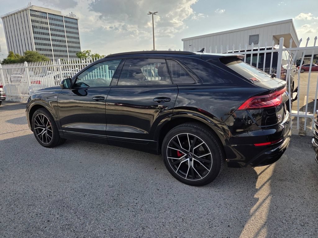 Used 2019 Black Audi 55 Premium image 7