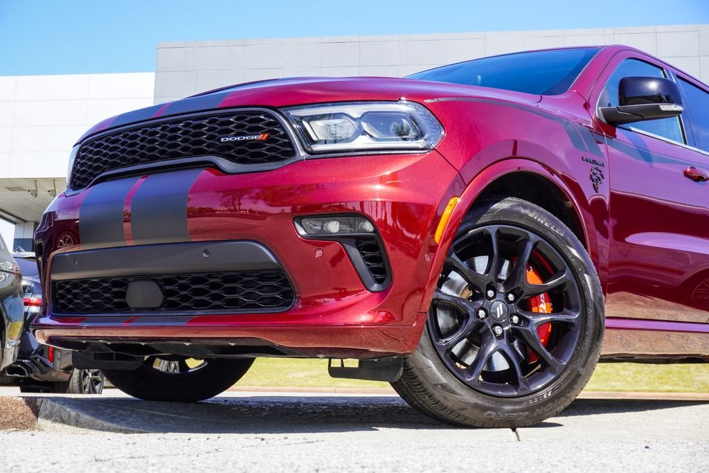 Used 2023 Red Dodge R/T Plus image 2