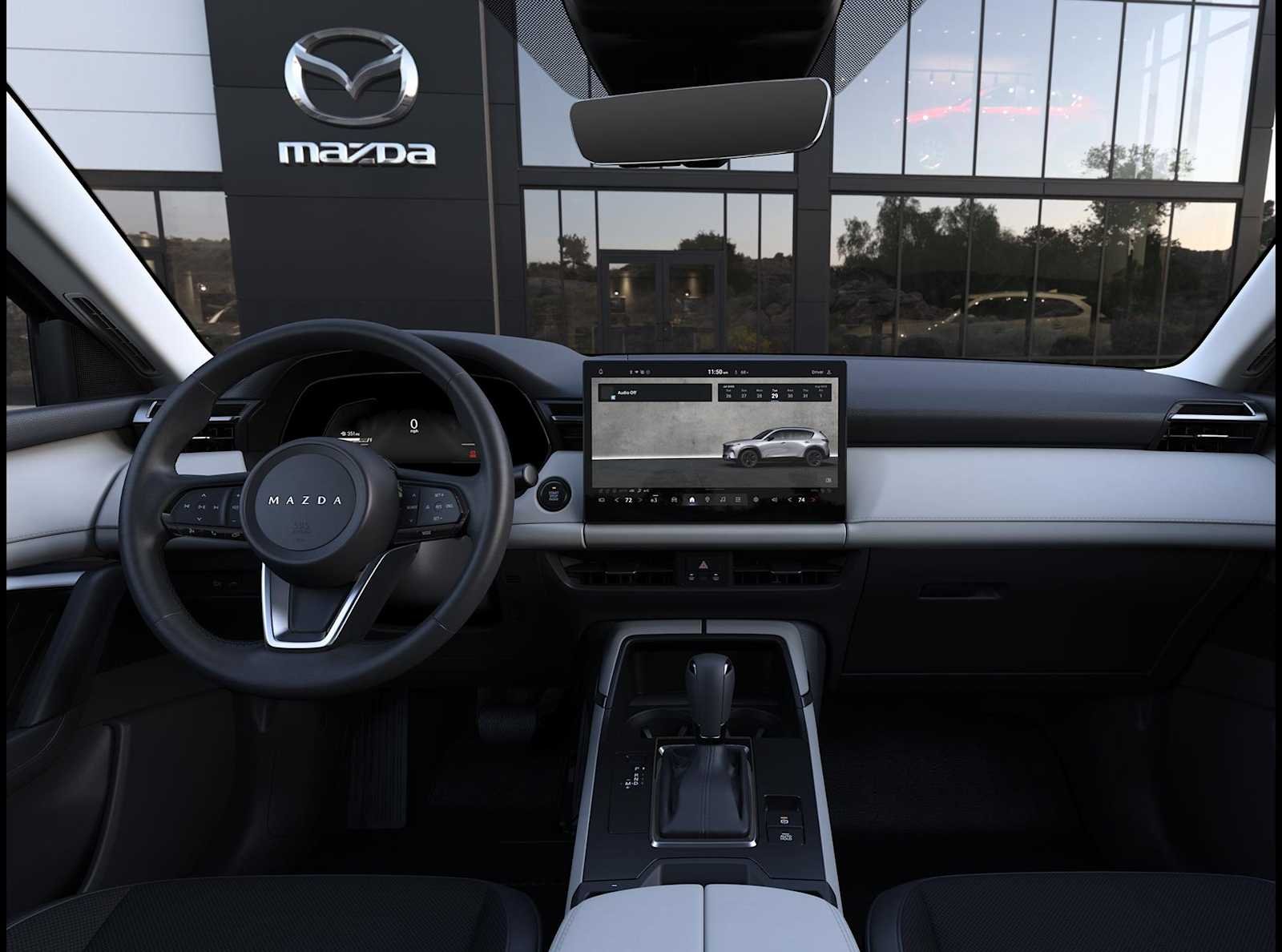New 2026 JET BLACK MICA Mazda 2.5 S Preferred image 2