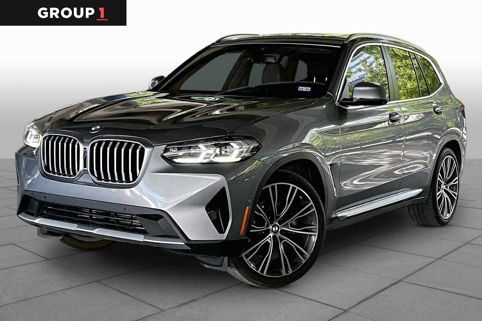 2023 BMW X3 sDrive30i's photo