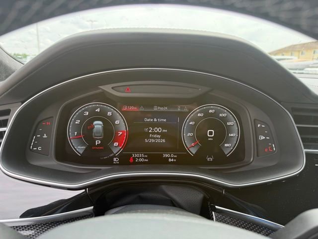 2022 Audi SQ8 Prestige - Photo 13