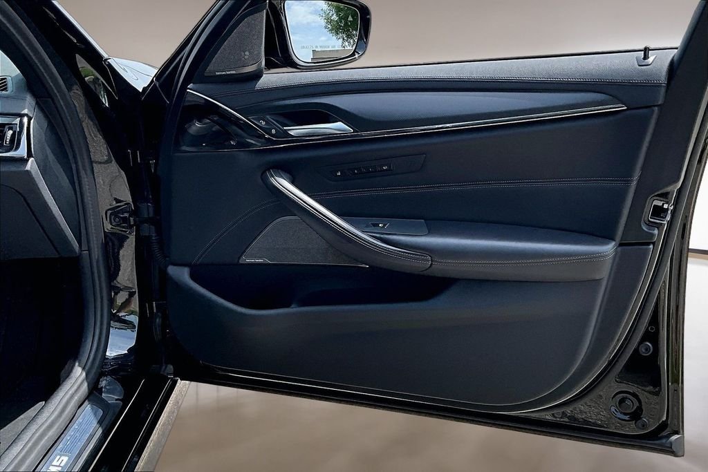 Used 2023 Black BMW Competition image 17
