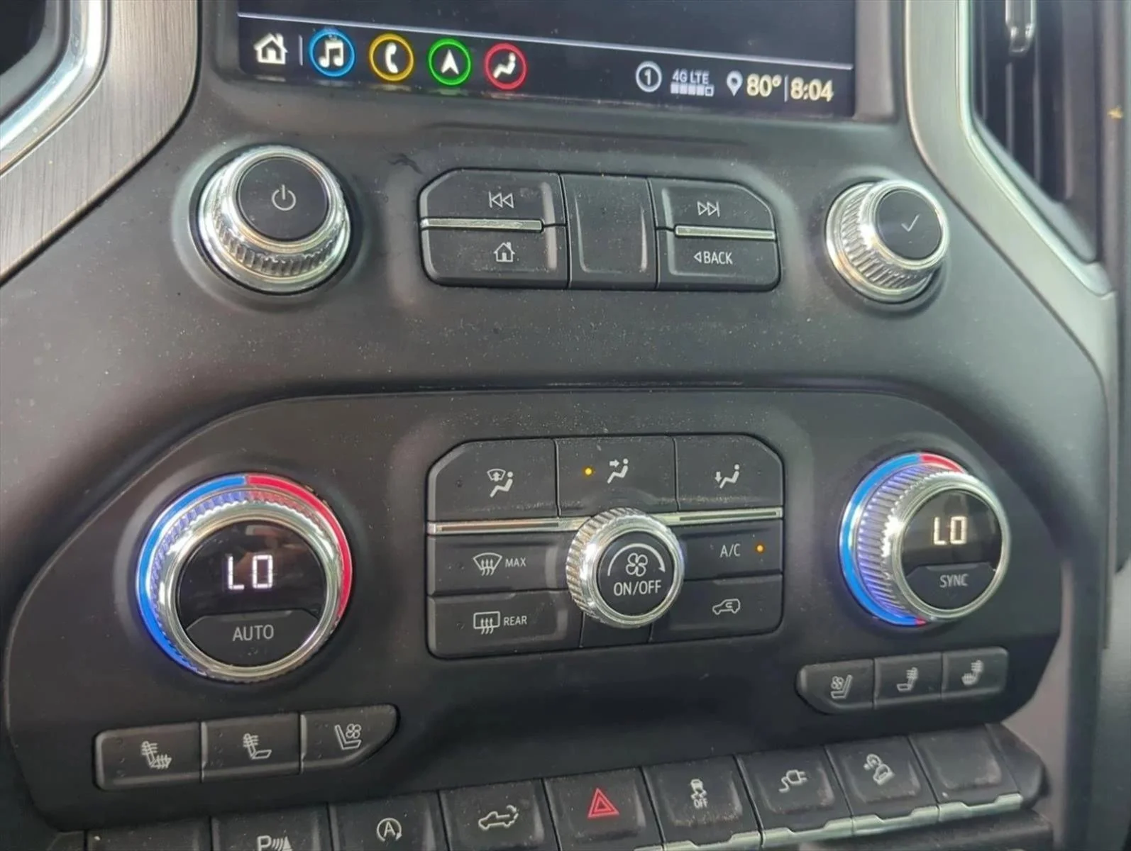 Used 2020 Satin Steel Metallic GMC Denali image 20