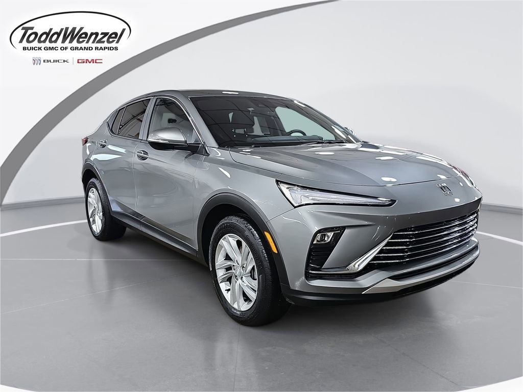 2024 Buick Envista Preferred