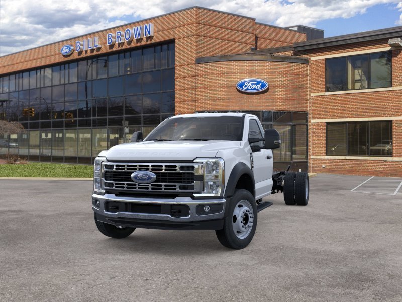 New 2025 Oxford White Ford XL image 2