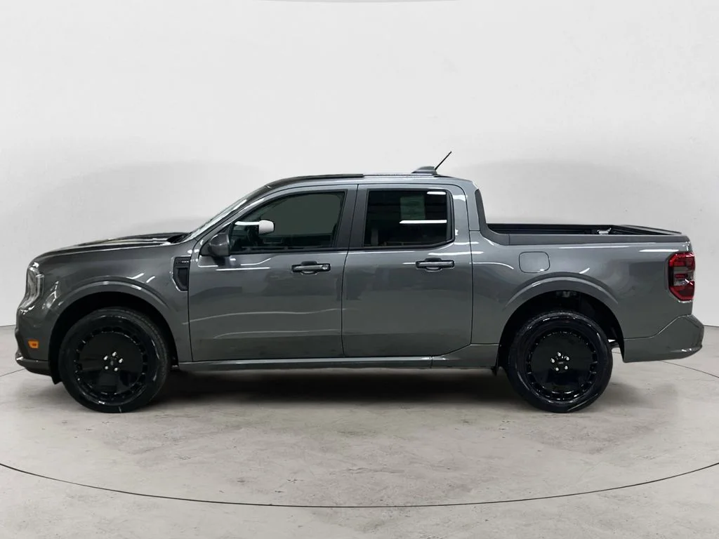 New 2026 Gray Ford Lobo Standard image 2