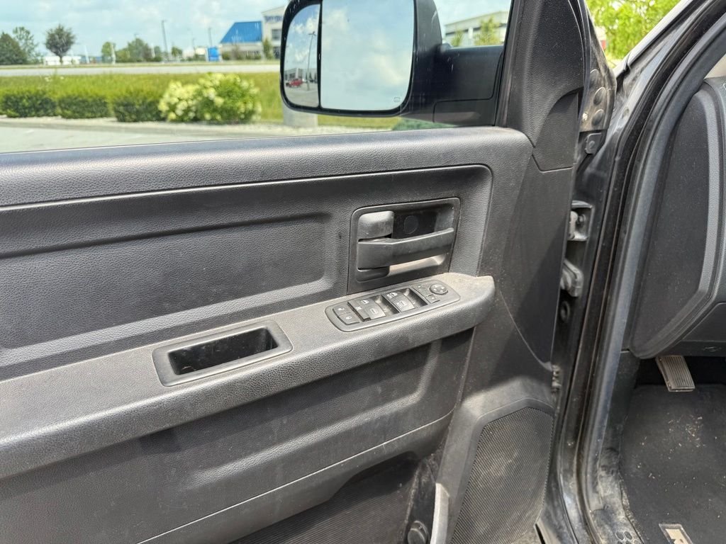 Used 2016 Black Ram Tradesman image 12