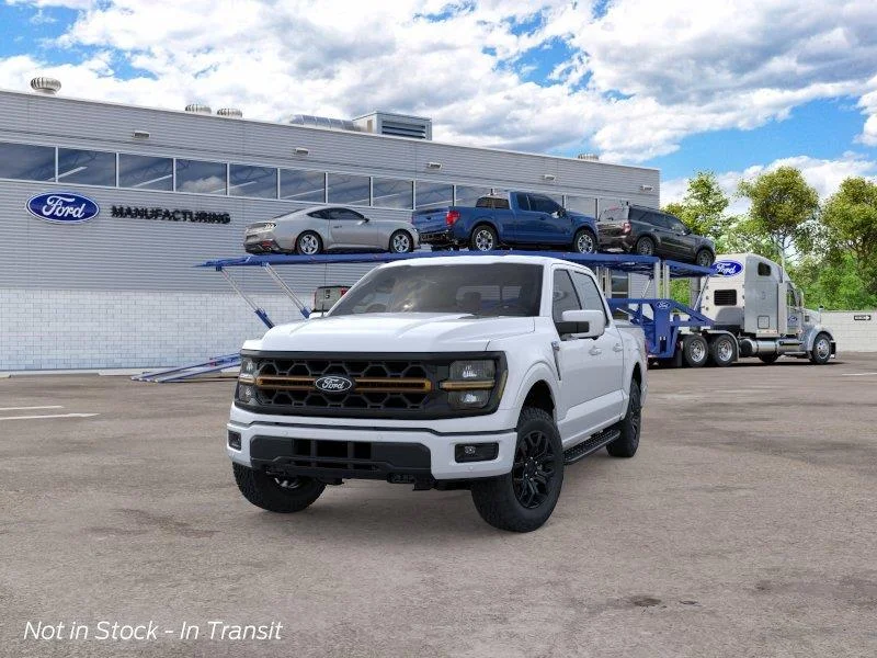 New 2026 Oxford White Ford Tremor® image 3