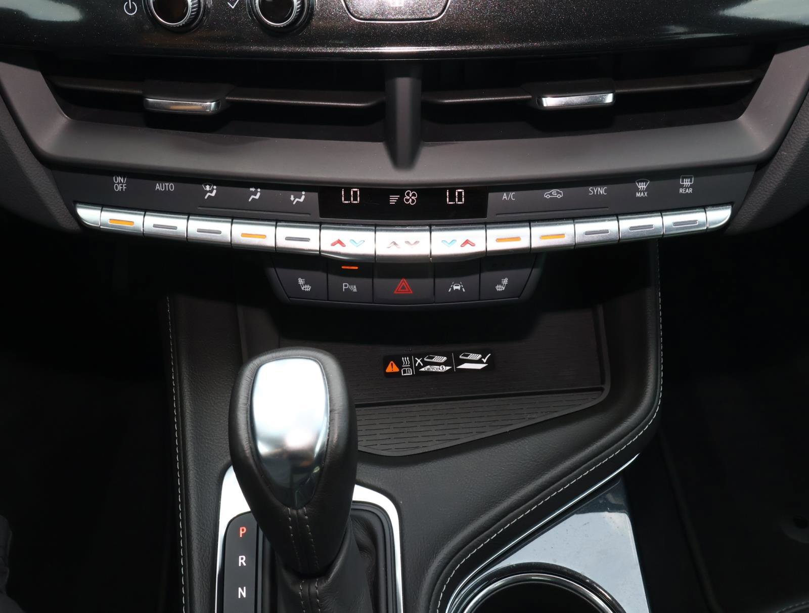 Used 2025 Argent Silver Metallic Cadillac Luxury image 26