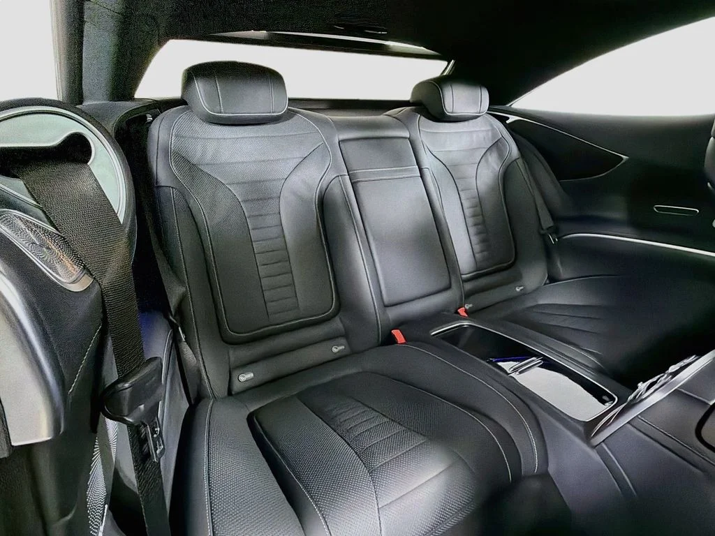 Used 2017 Black Mercedes-Benz S 550 image 27