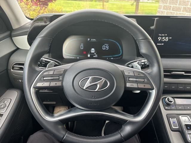 Certified Used 2023 Steel Graphite Hyundai XRT image 19