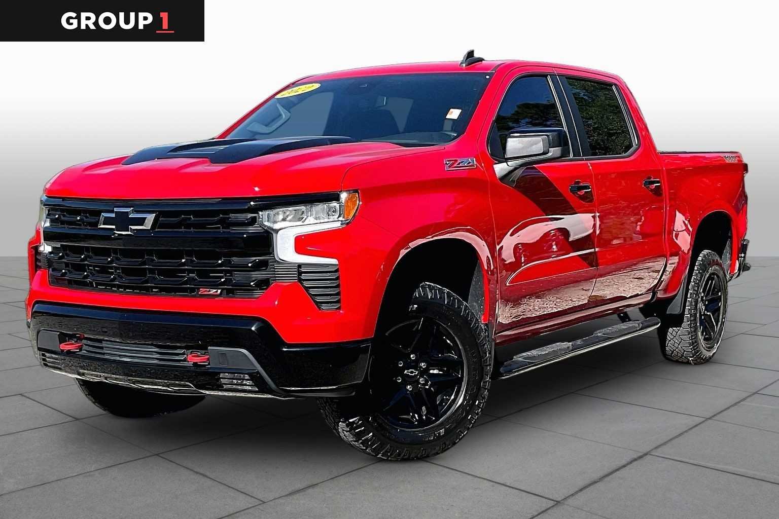 2022 Chevrolet Silverado 1500