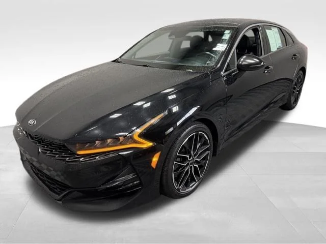 2021 Kia Optima GT FWD's photo