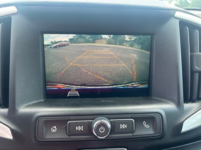 Used 2021 Black GMC SLE image 10