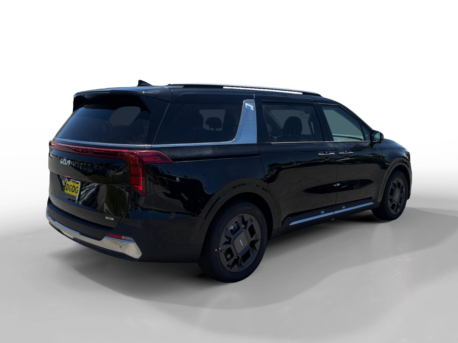 New 2026 Aurora Black Pearl Kia SX image 5