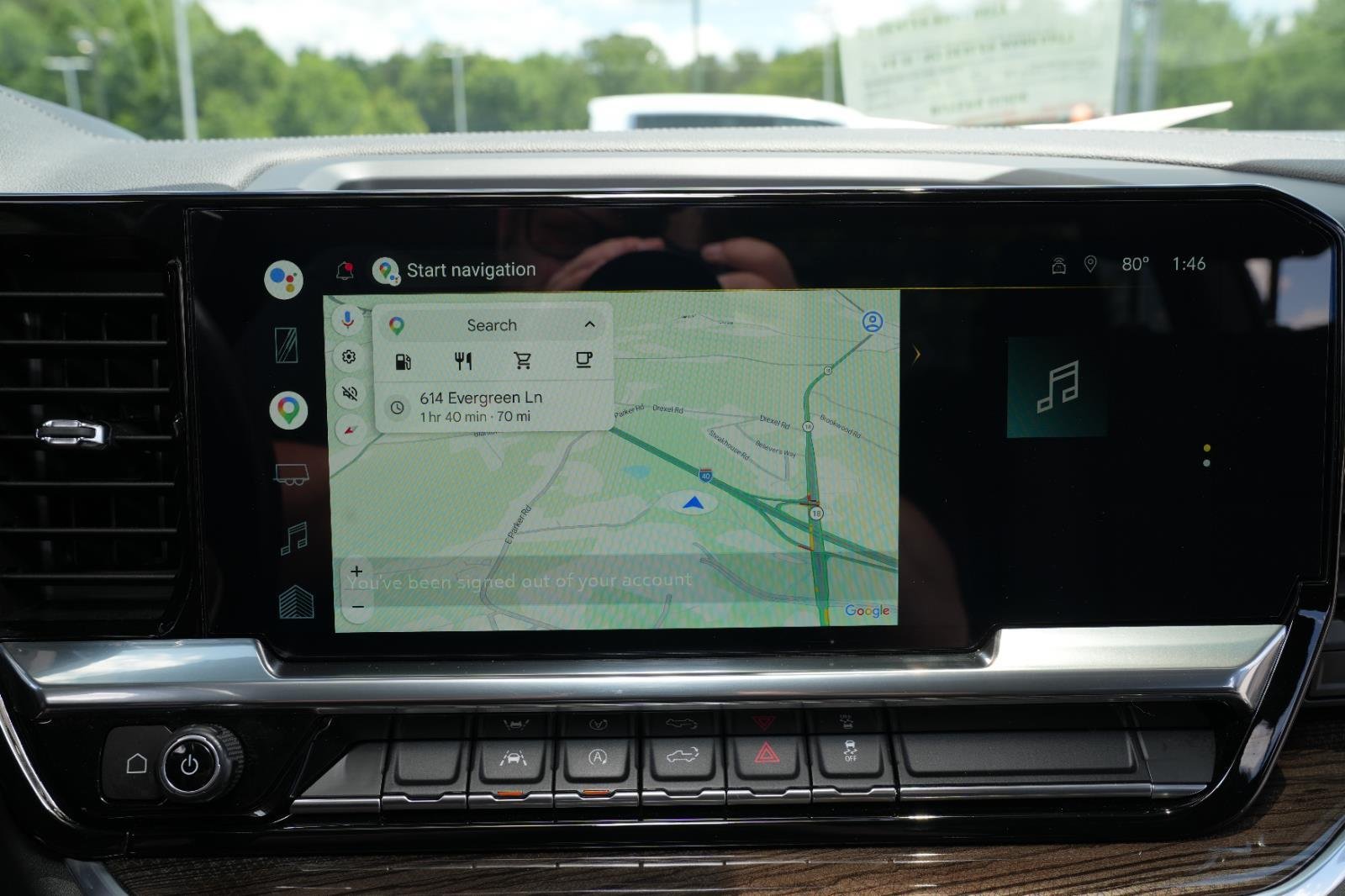 Used 2022 Dark Ash Metallic Chevrolet LT (2FL) image 30