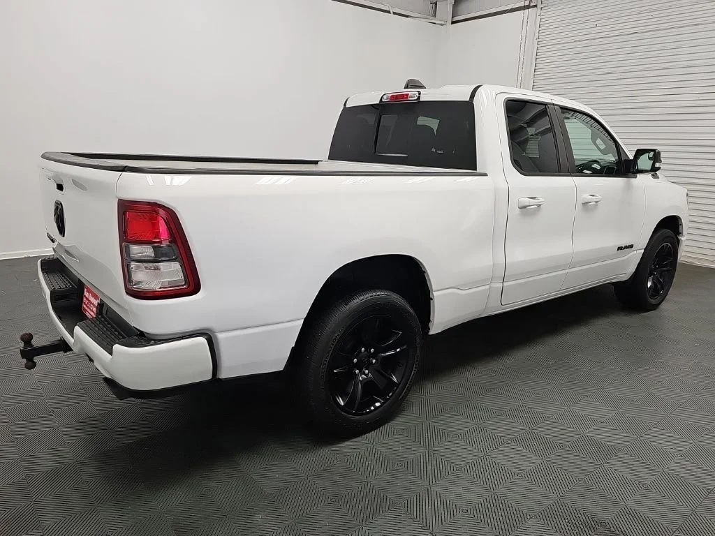 2022 RAM Ram 1500 Pickup Big Horn/Lone Star - Photo 8