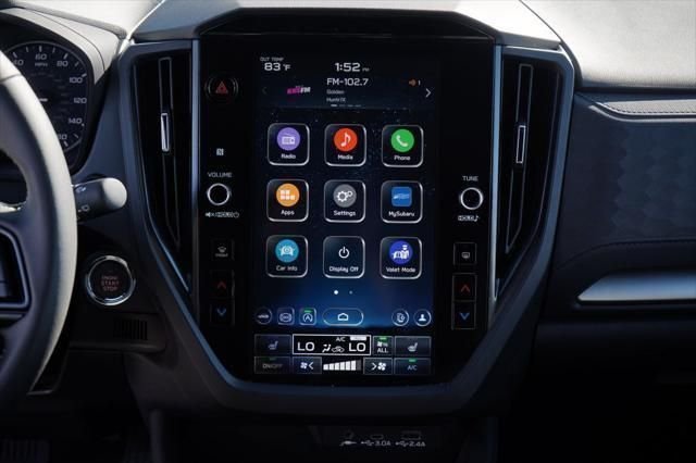 2026 Subaru Forester Premium - Photo 10