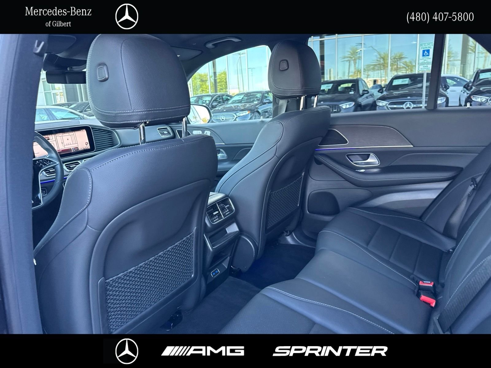 Used 2024 Black Mercedes-Benz GLE 450 image 20