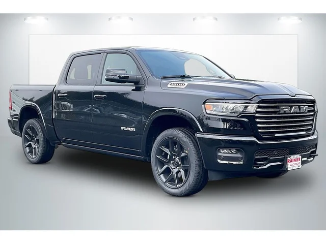 2026 RAM 1500 Laramie L2 w/Adv Safety II