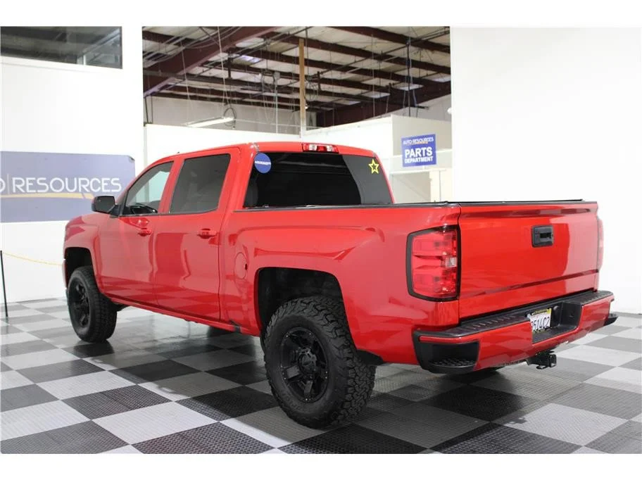Used 2016 Red Hot Chevrolet LT image 6