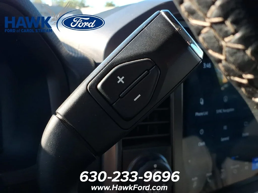 Certified Used 2024 Gray Metallic Ford XLT image 24
